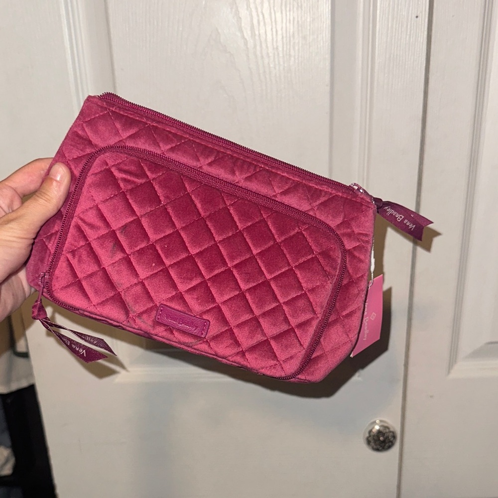 Vera Bradley Small Zipper-Pouch - Picture 2 of 5